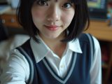 【自撮り】　25年08月27日　愛知県　西尾市　自画撮り　　彼女と出会う方法　⇒　https://rank.pink/selfie　　#自撮り　#女子部屋　#selfie　　　
